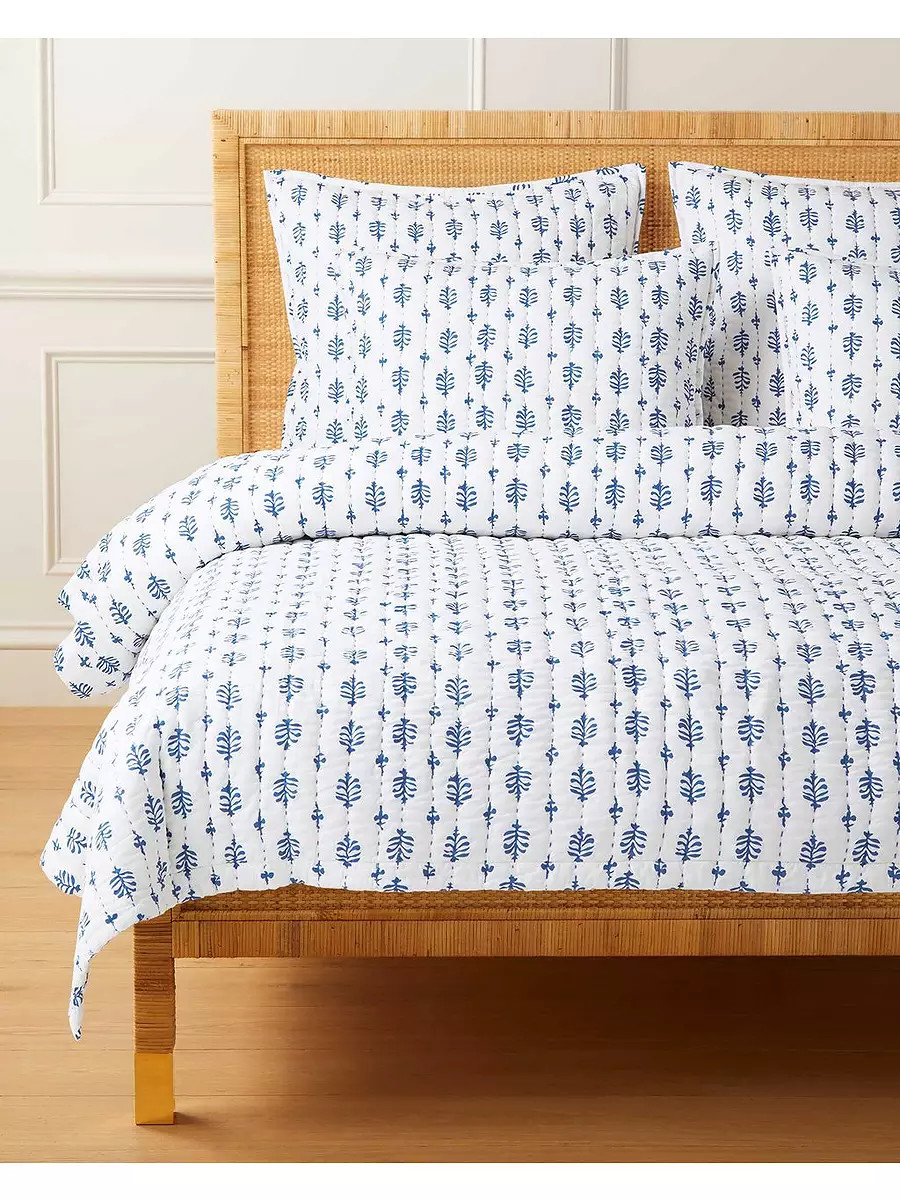 Cambria Quilt | Serena and Lily