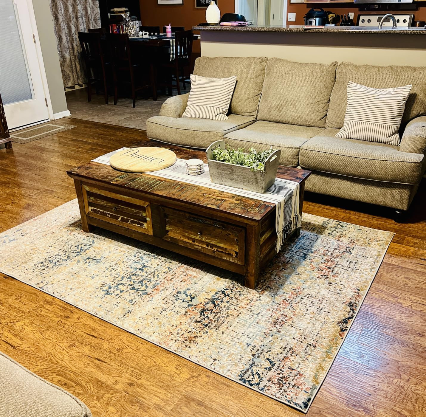Amazon.com: Loloi Bianca Collection BIA-01 Stone/Gold 9'-9" x 13'-6" Area Rug : Clothing, Shoes & Jewelry | Amazon (US)