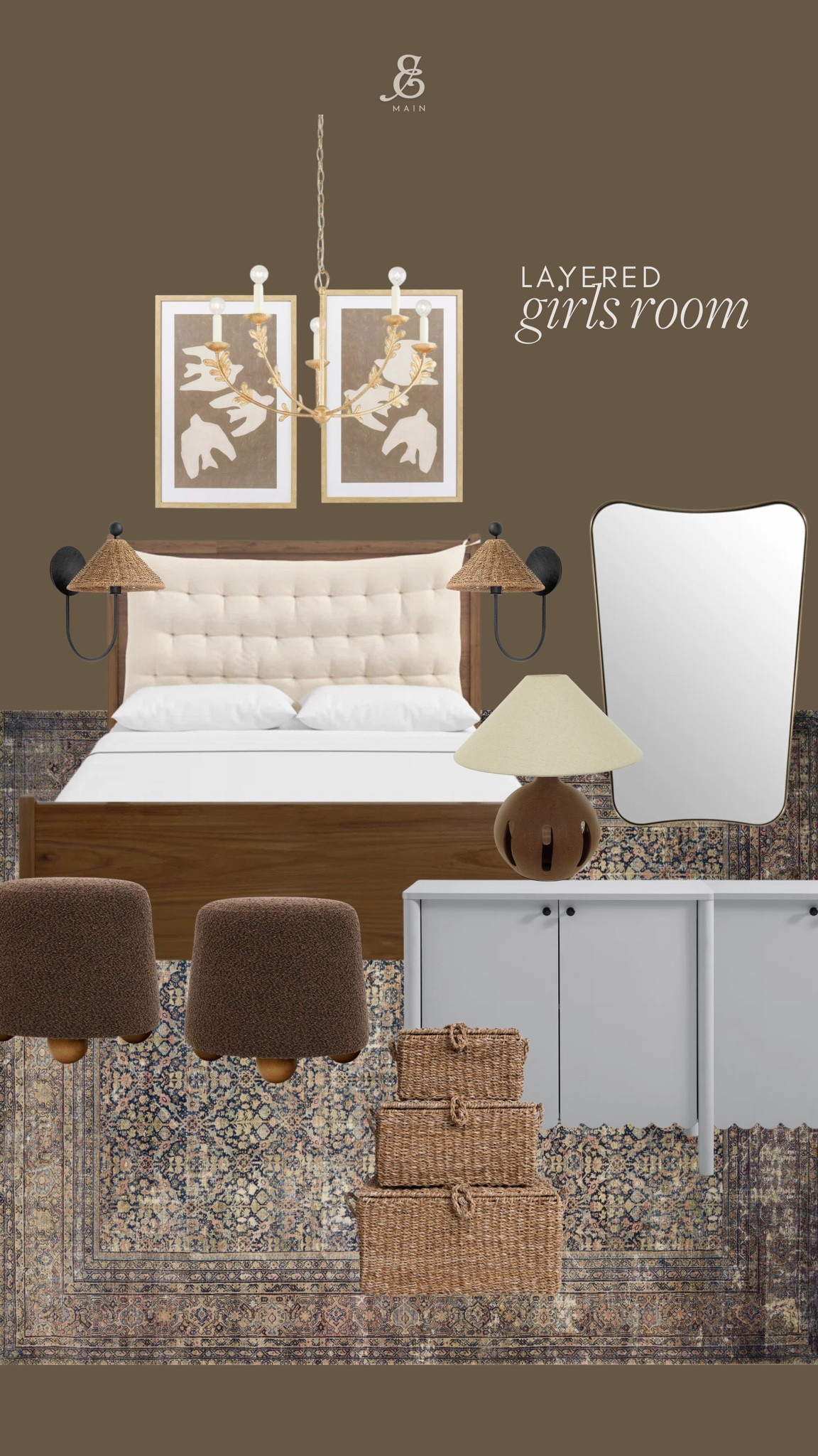 girls room 

amazon home, amazon finds, walmart finds, walmart home, affordable home, amber interiors, studio mcgee, home roundup 

#LTKHome