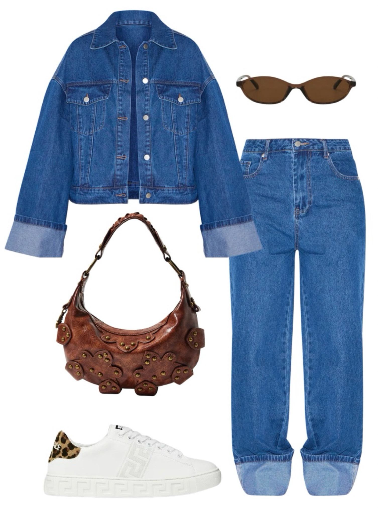 Casual Day Outfit

#LTKItBag #LTKShoeCrush #LTKStyleTip