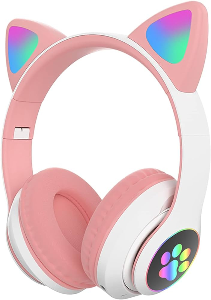 TOKANI Kids Headphones, Bluetooth Wireless Headphones for Kids Teens Adults, Over-Ear Bluetooth H... | Amazon (US)