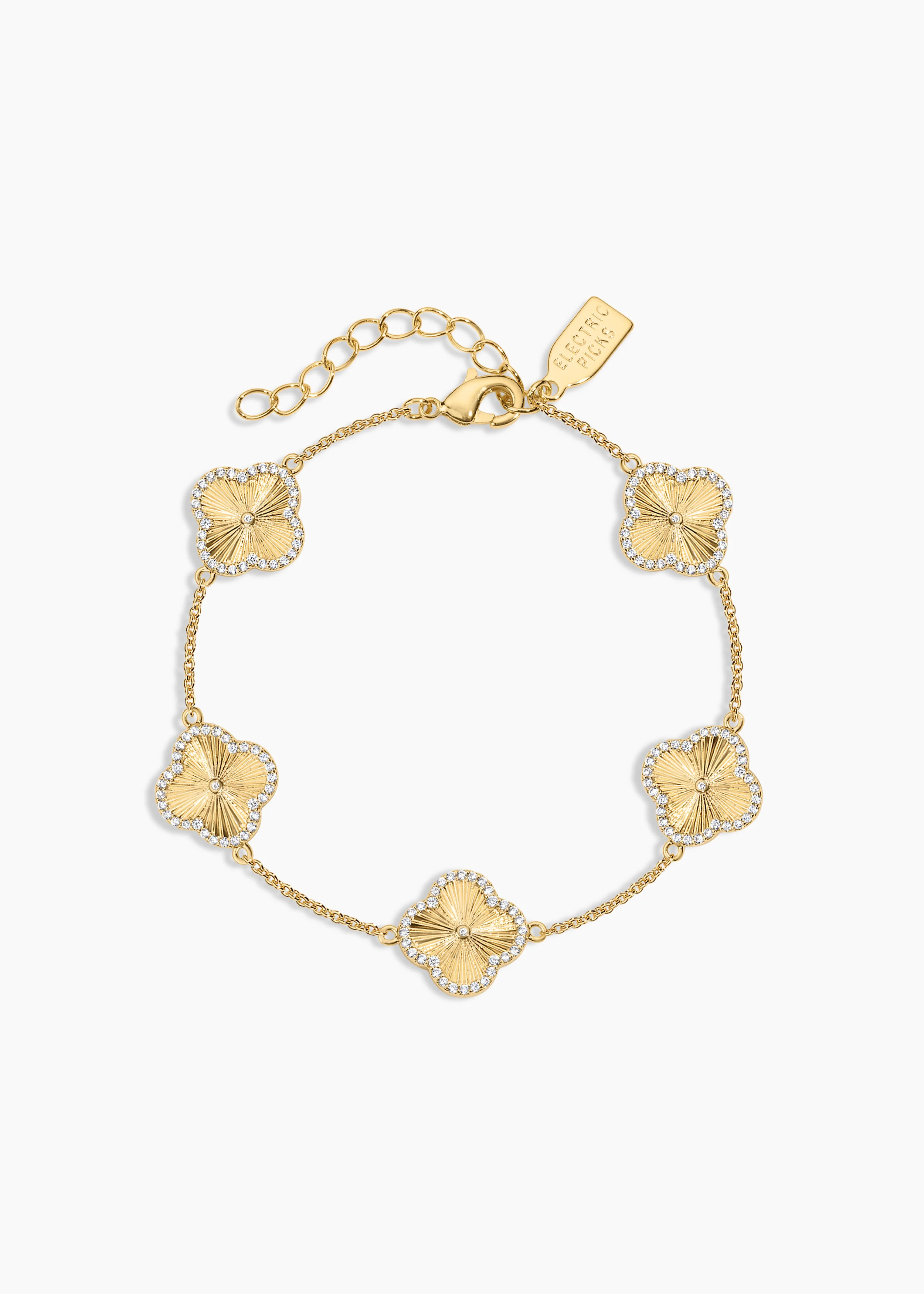 Icon Bracelet | Electric Picks Jewelry