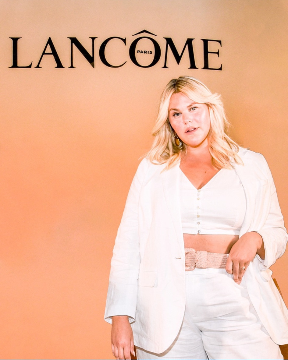 My outfit from the Lancôme event this week! I’m a monochrome gal through and through 🫶🏼

#LTKstyletip #LTKSeasonal #LTKcurves