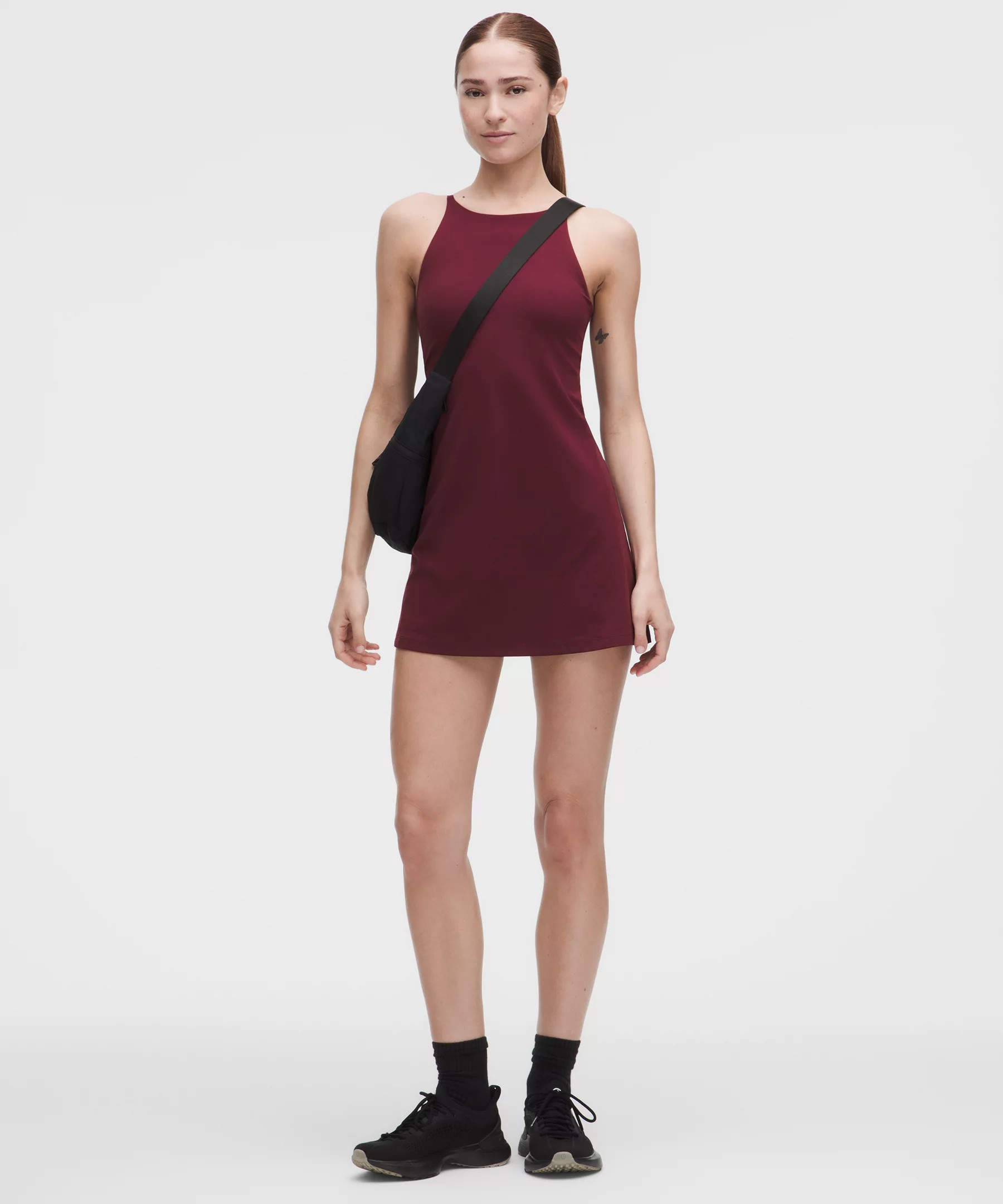 lululemon Align™ High-Neck Dress A/B Cup | Lululemon (US)