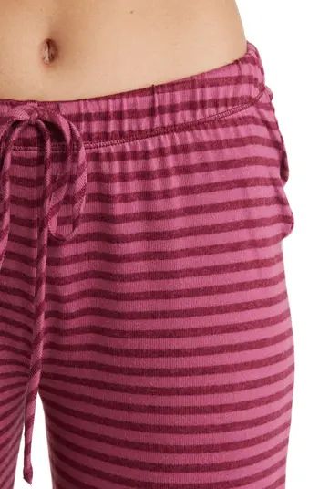 Ellen Tracy Long Sleeve Henley & Pants 2-Piece Pajama Set | Nordstromrack | Nordstrom Rack