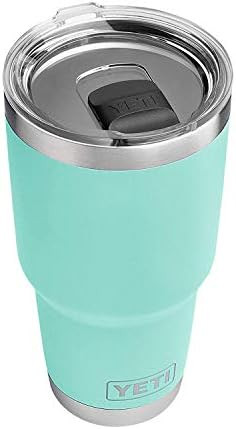 YETI Rambler 30 oz Tumbler, Stainless Steel, Vacuum Insulated with MagSlider Lid | Amazon (US)