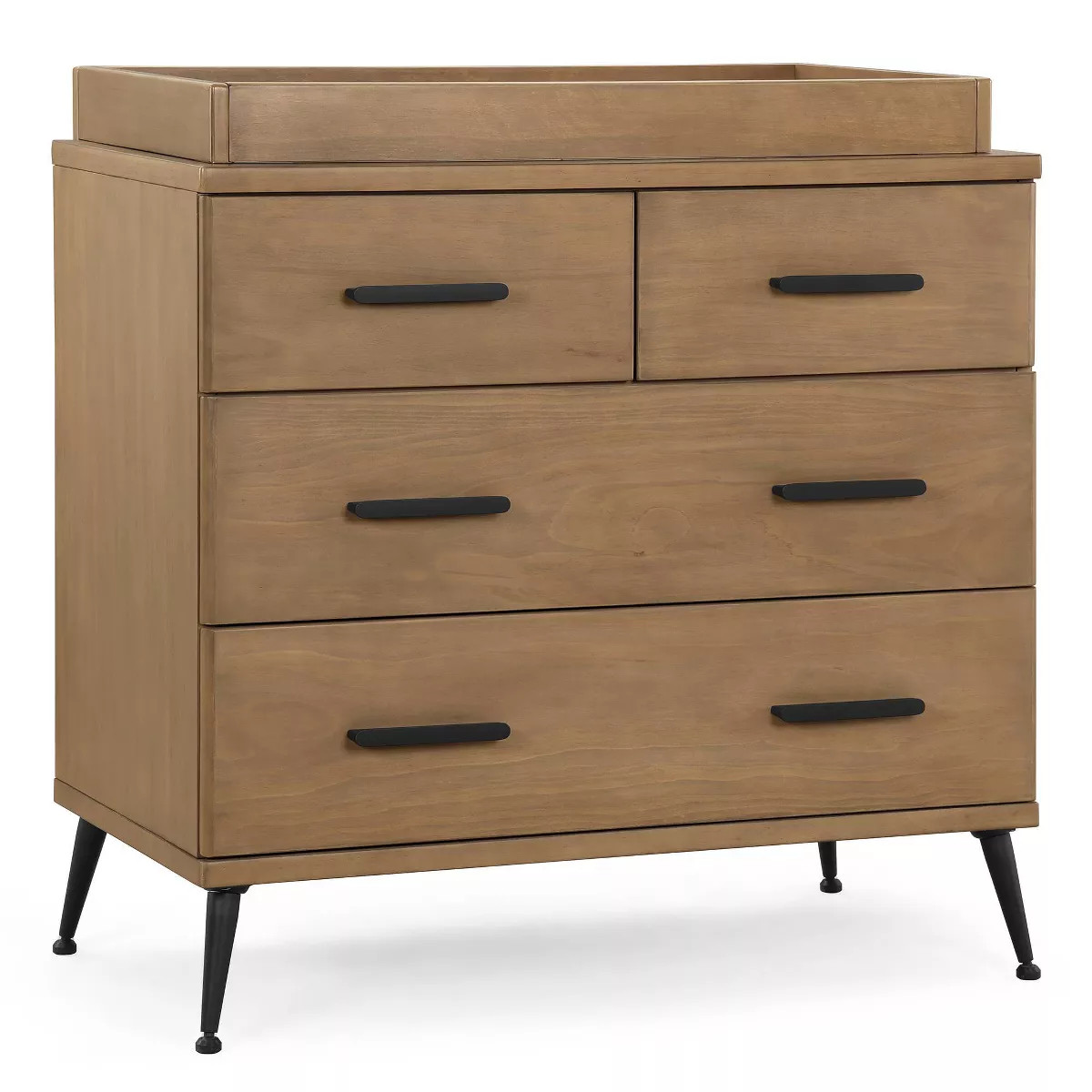 Delta Children Sloane 4 Drawer Dresser with Changing Top | Target