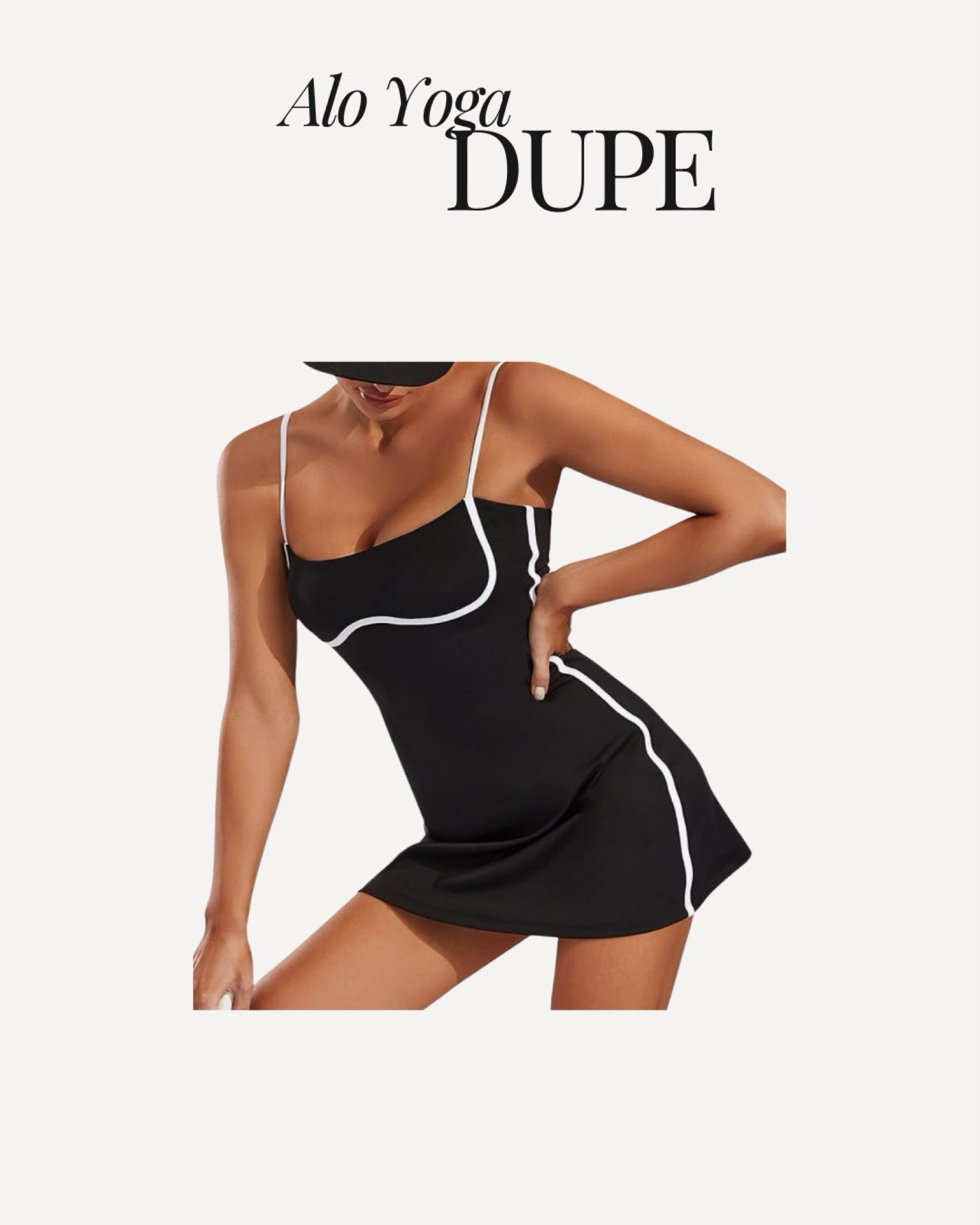 OBSESSED!! Size up

#aloyoga #amazonfind

#LTKMidsize #LTKFindsUnder50 #LTKActive