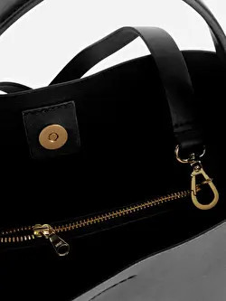 Leder-Umhängetasche | Arket EU