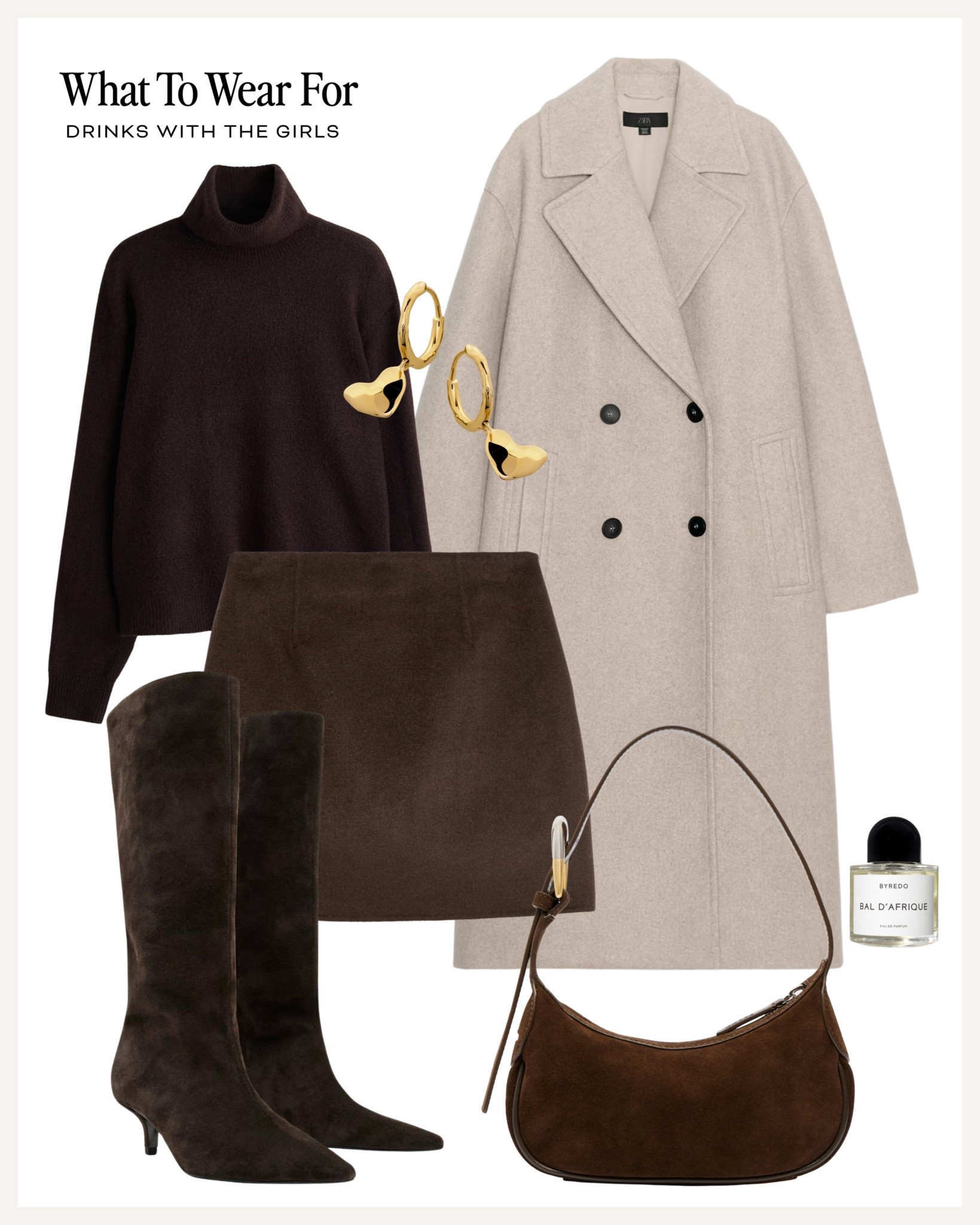 Drinks with the girls 🥂

#LTKdatenight #LTKuk #LTKfestive