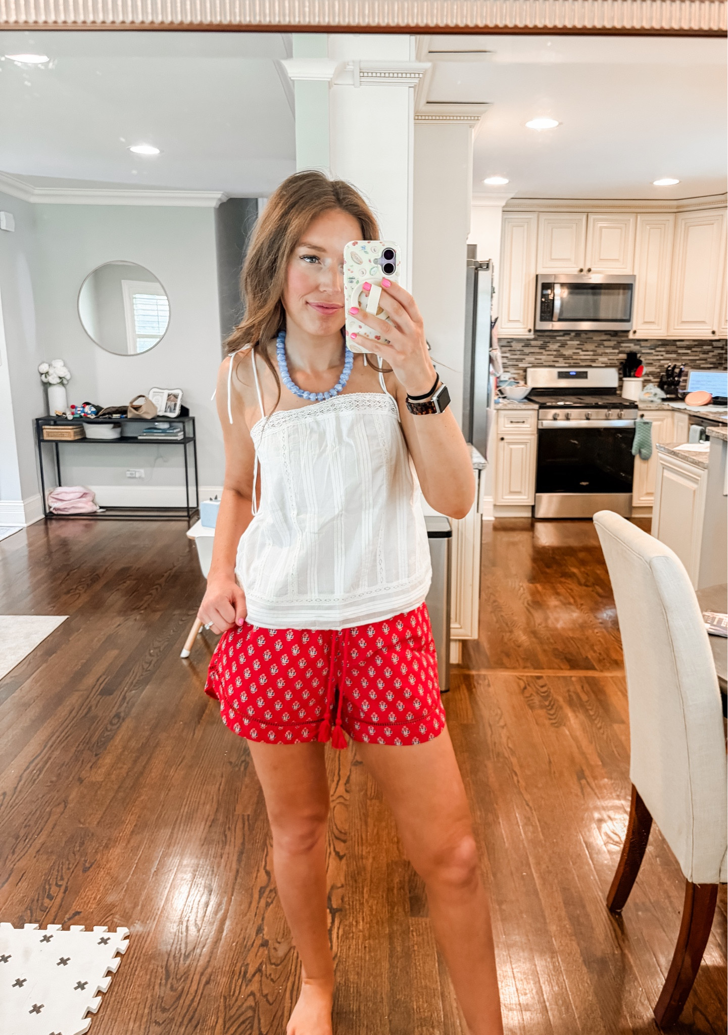 Summer outfit / outfit idea / summer / shorts

#LTKootd #LTKgrwm #LTKdayinmylife