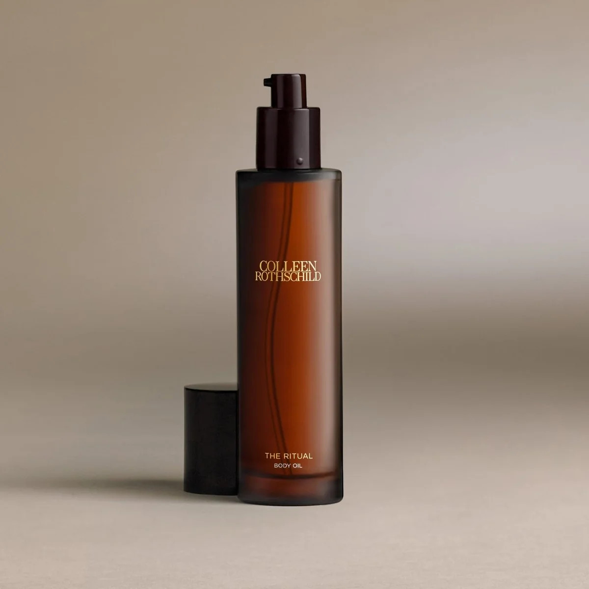THE RITUAL Body Oil | Colleen Rothschild Beauty