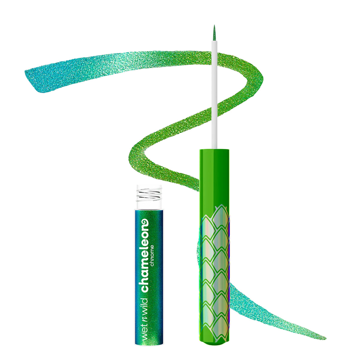 Chameleon Chrome Liquid Eyeliner | Astro Pulse | Wet n Wild (US)