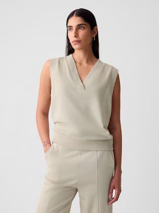 Vintage Soft Oversized Vest | Gap (US)