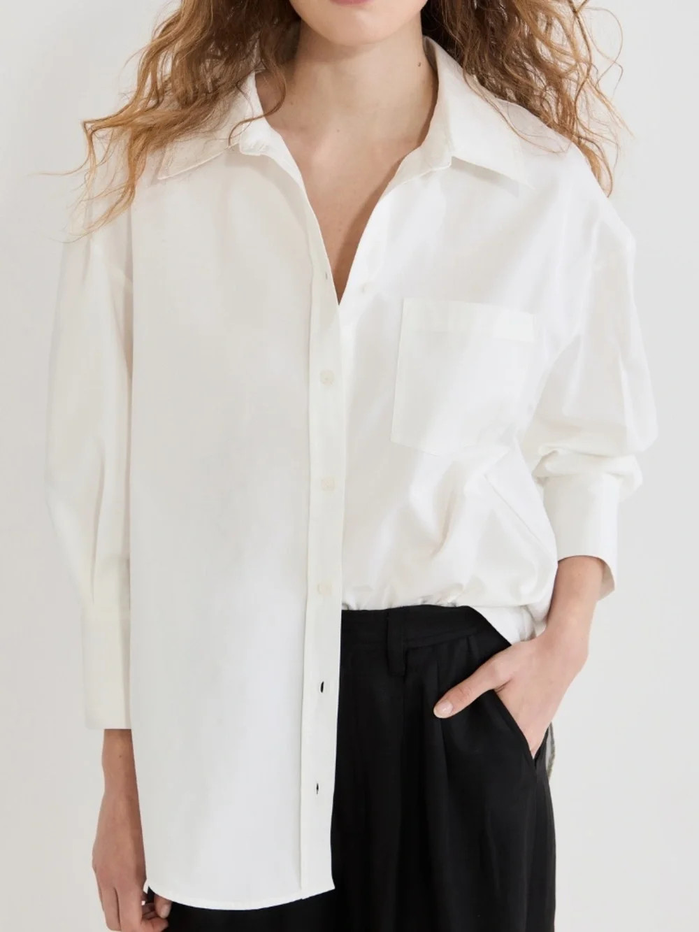ANINE BING Mika Shirt | Poshmark