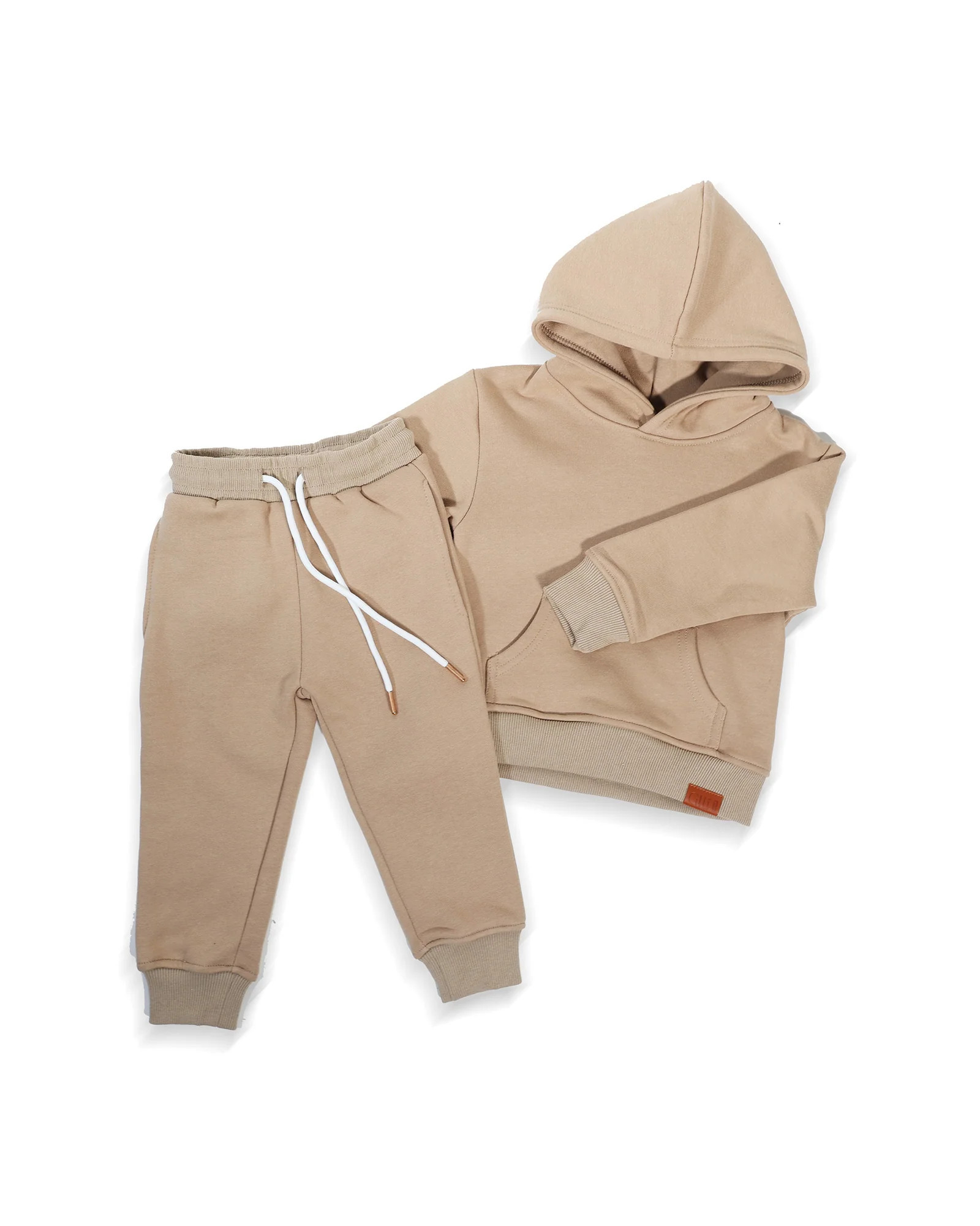 Indy Jumpsuit - Beige | GILi Guise