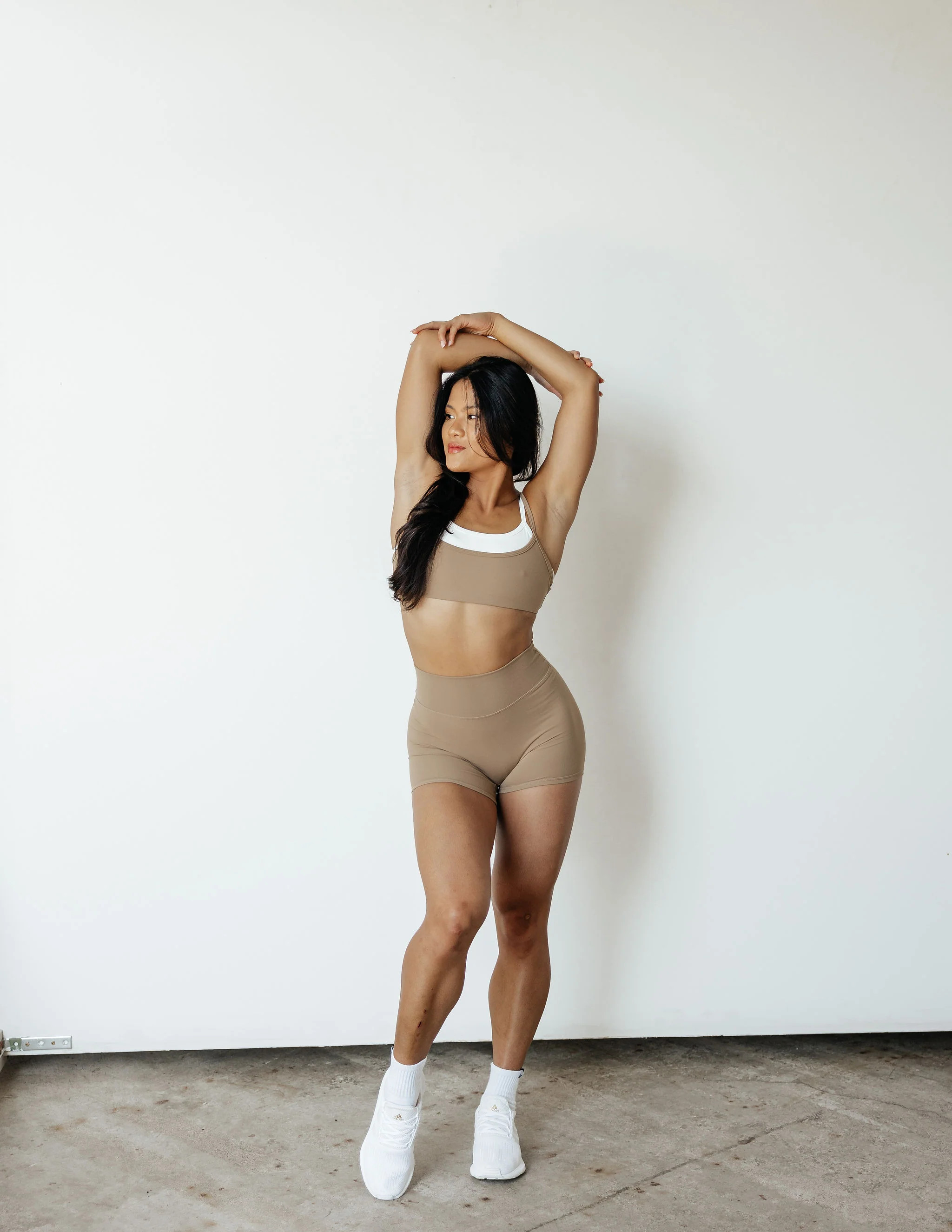 PURELUXE Sculpt Short : 4" | PTULA