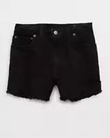 Aerie Daydream Denim Short | Aerie