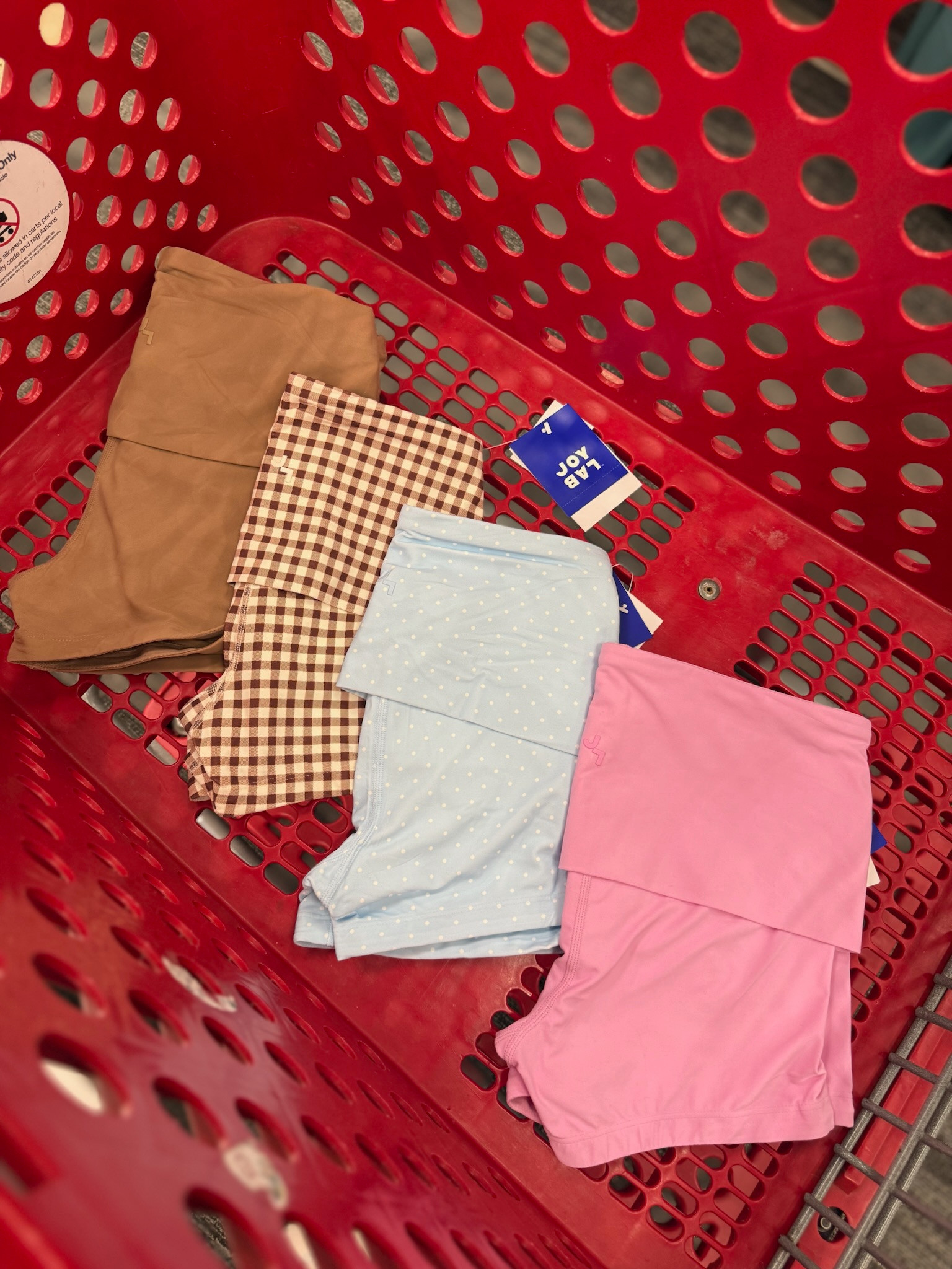 40% off activewear today only! These joylab bike shorts are SO good. I’m obsessed with all these colors and the fit is super flattering. perfect for workouts or just throwing on with a hoodie!
spring outfits 2026, easter dress women, easter outfits women, easter basket ideas, spring dresses, vacation outfits beach, date night outfits, plus size fashion, country concert outfits, work outfits, target deals, activewear, bike shorts, casual outfits 

 #LTKootd #LTKfitnessgoals #LTKActive