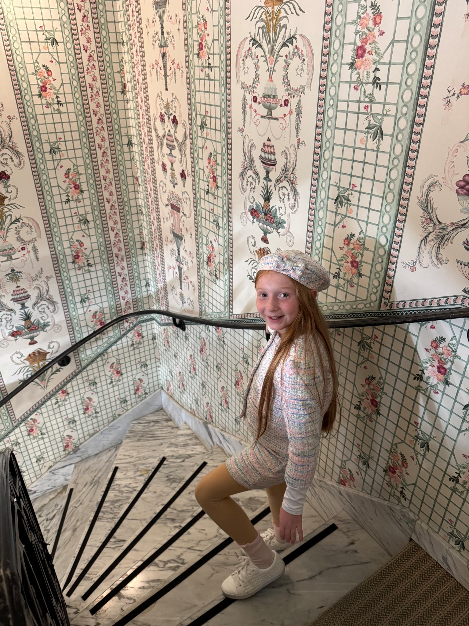 Lila in Paris! Linked everything. Everything has run true to size. She is 10 years old and wears a size 10 in tops and bottoms. ✨✨

#LTKSpringSale #LTKKids #LTKFamily
