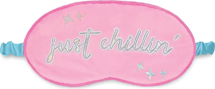 Iscream Just Chillin' Satin Sleep Mask | Nordstrom | Nordstrom