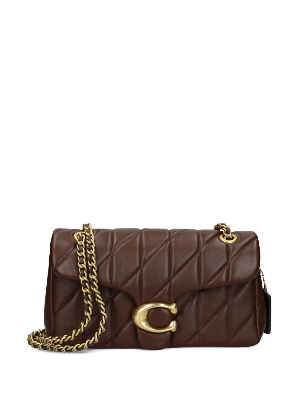 Coach Tabby Leather Crossbody Bag | Tessabit Stores (Global)