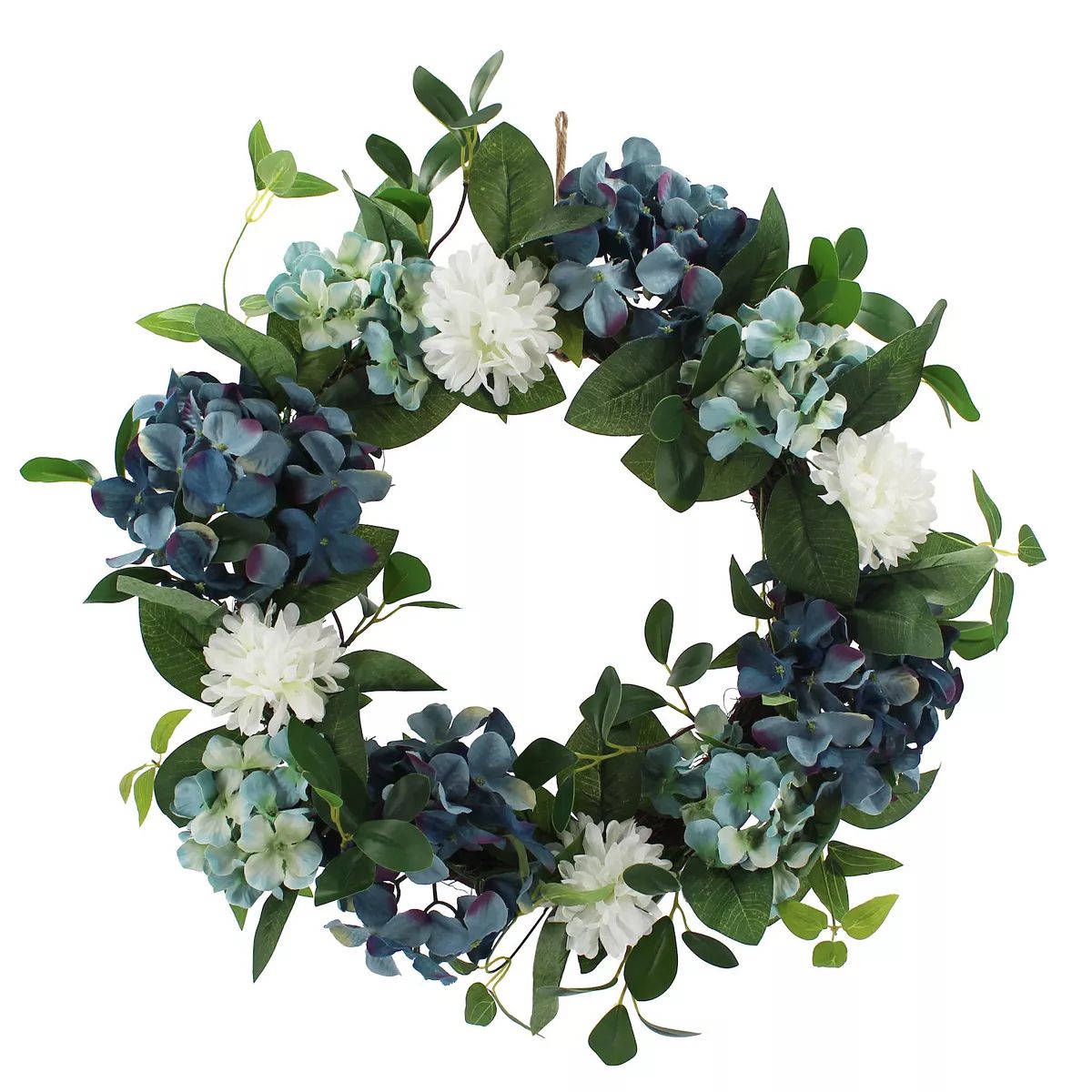 Sonoma Goods For Life® Hydrangea Wreath | Kohl's