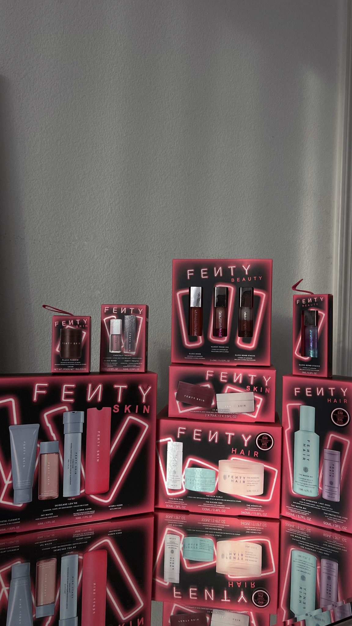 fenty beauty, fenty skin & fenty hair holiday gift sets 

#LTKHoliday #LTKBeauty #LTKGiftGuide