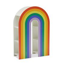 Rainbow Bookcase by Drew Barrymore Flower Kids | Walmart (US)