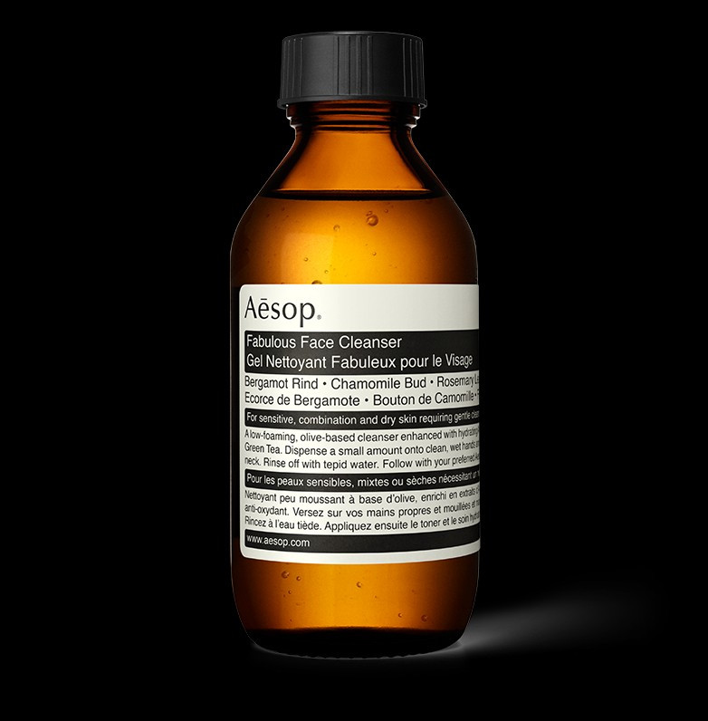 Skin
								Skin Care Gifts
								
						
						Fabulous Face Cleanser
						A mild olive-deri... | Aesop