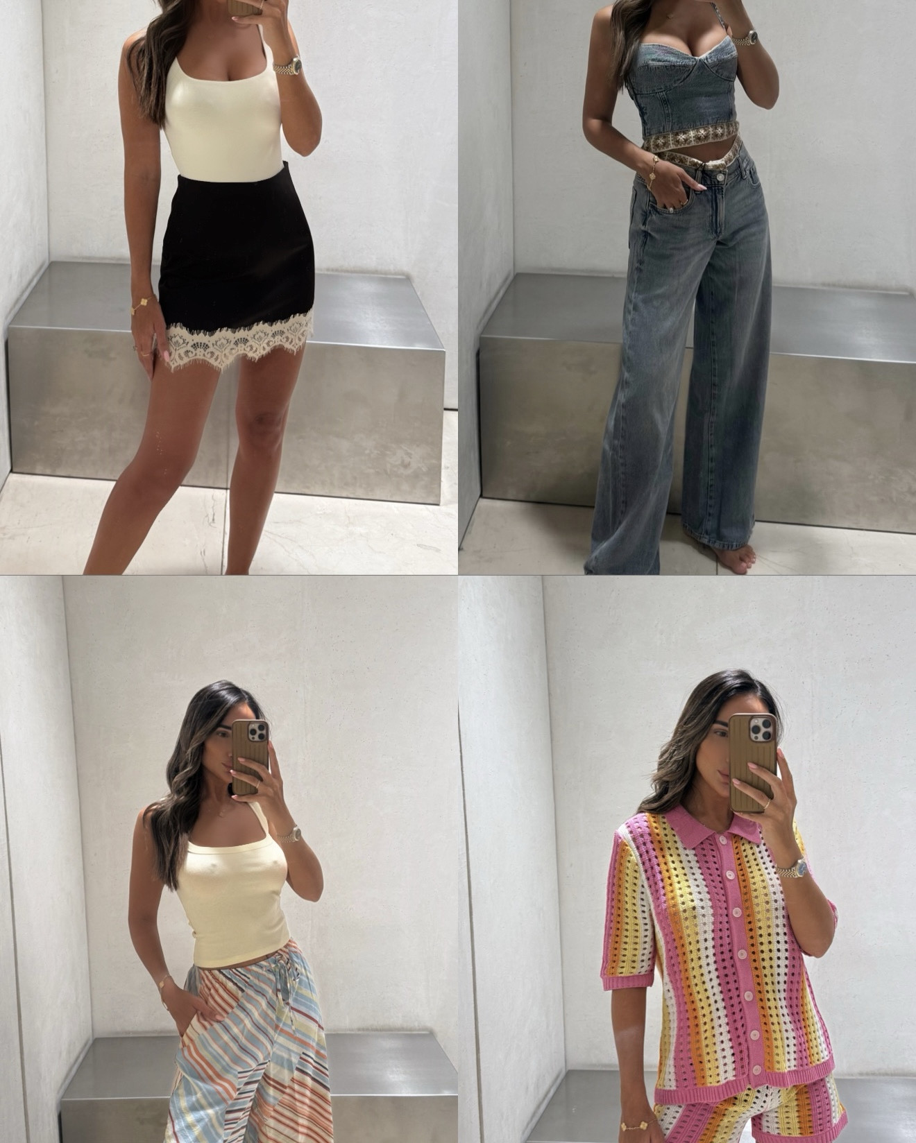 New in summer outfits 

#LTKsummer #LTKspring #LTKuk