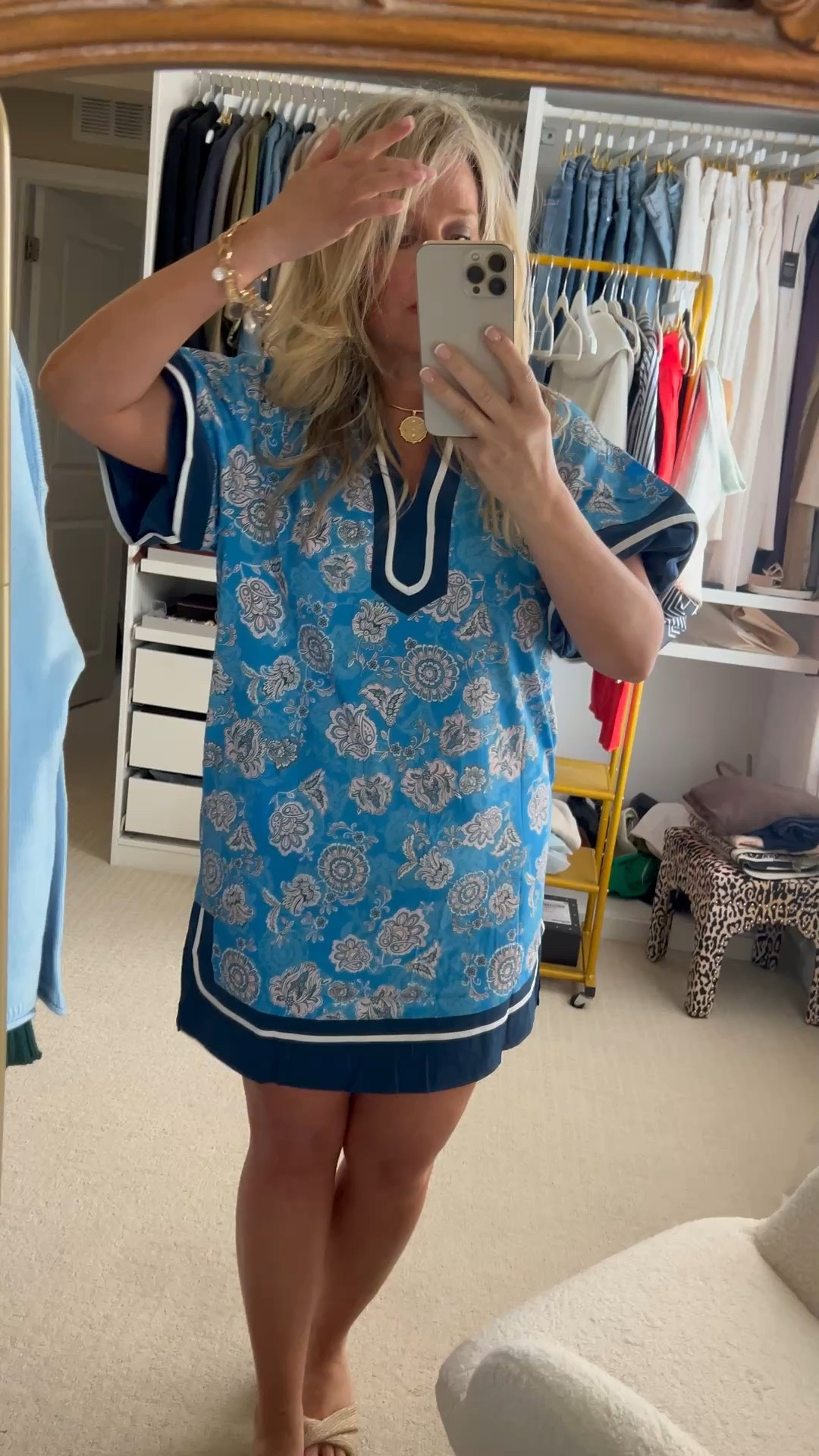  ✨Tap the bell, save and ❤️ for over 40 fashion, midlife style, midsize fashion and luxury looks for less. 

⬇️Sizing information:
Large (size up if in between sizes.) 

Spring looks, Midlife style for real women who want to feel confident again. Over 40 fashion and over 50 style that works with changing bodies, perimenopause shifts, and real life. Think midsize fashion, Gen X style and up, body confidence, and mom outfits that feel polished, comfortable, and elevated...because style over 45 and over 50 should feel effortless, not stressful. 

👑"Helping you look good, feel good!" - Lindsey Denver


#LTKOver40 #LTKPlusSize #LTKMidsize