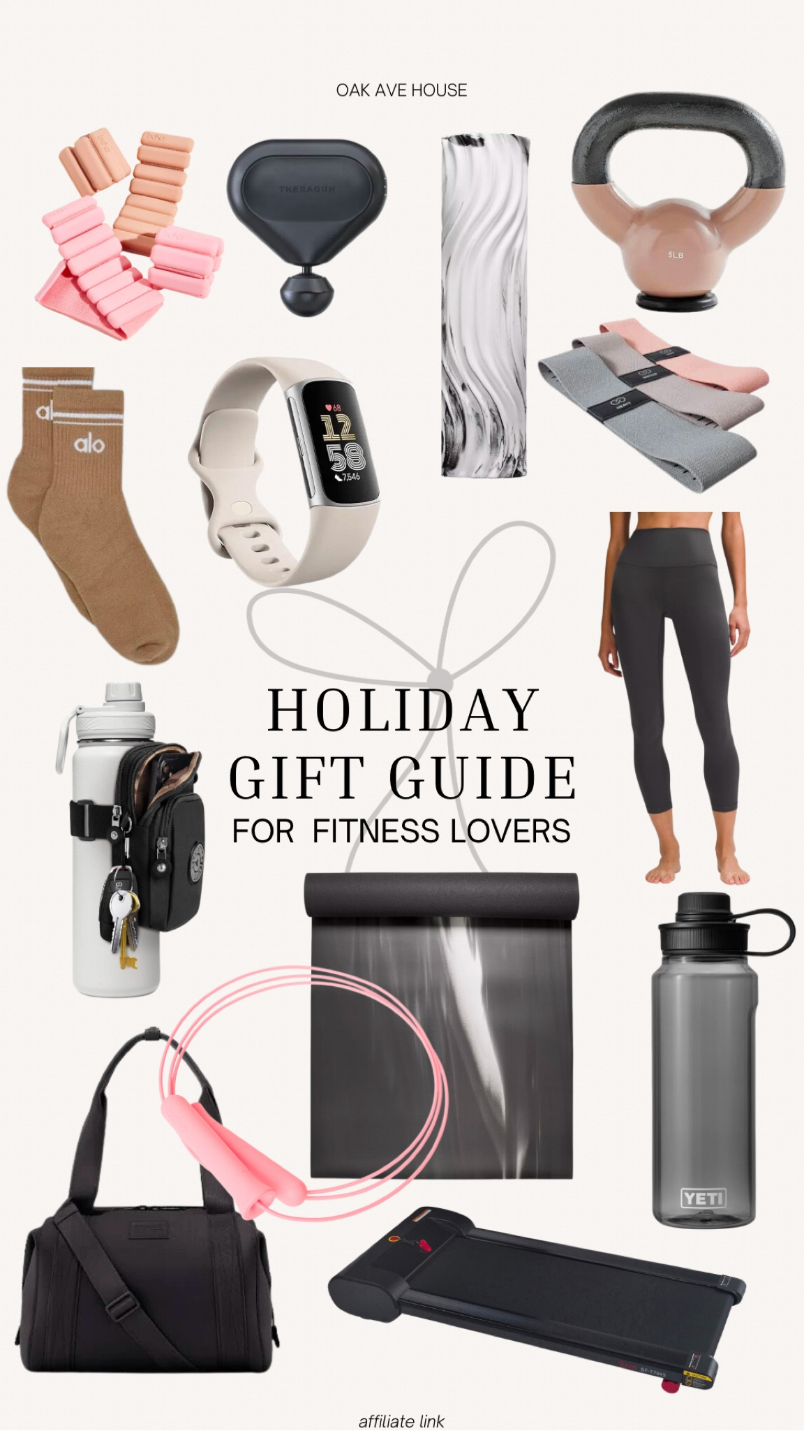 holiday gift guide for the workout and fitness lovers

#LTKGiftGuide #LTKHoliday #LTKSeasonal