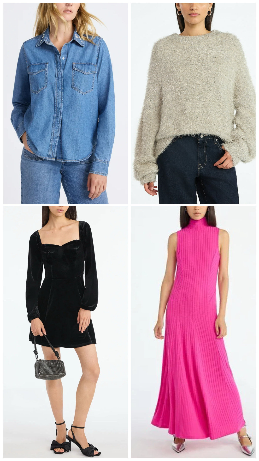 Walmart new arrivals, new fun tops and dresses from scoop and free assembly 

#LTKHoliday #LTKFindsUnder50 #LTKStyleTip