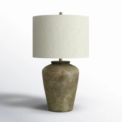 Daveney Concrete Table Lamp | Wayfair North America