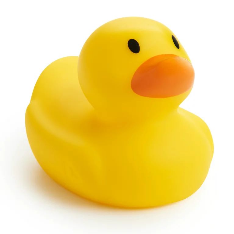 Munchkin White Hot Safety Bath Ducky, Unisex, 0 Months+, Yellow - Walmart.com | Walmart (US)