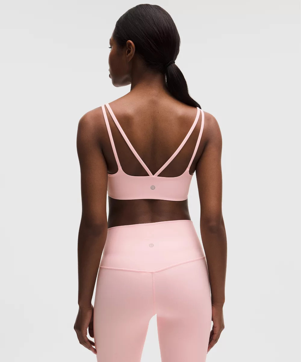 Like a Cloud Double-Strap Bra   Light Support, B/C Cup | lululemon (AU)