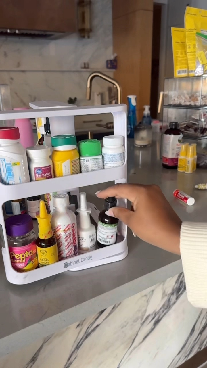 Medicine cabinet must haves!

#LTKFamily #LTKHome #LTKWatchNow