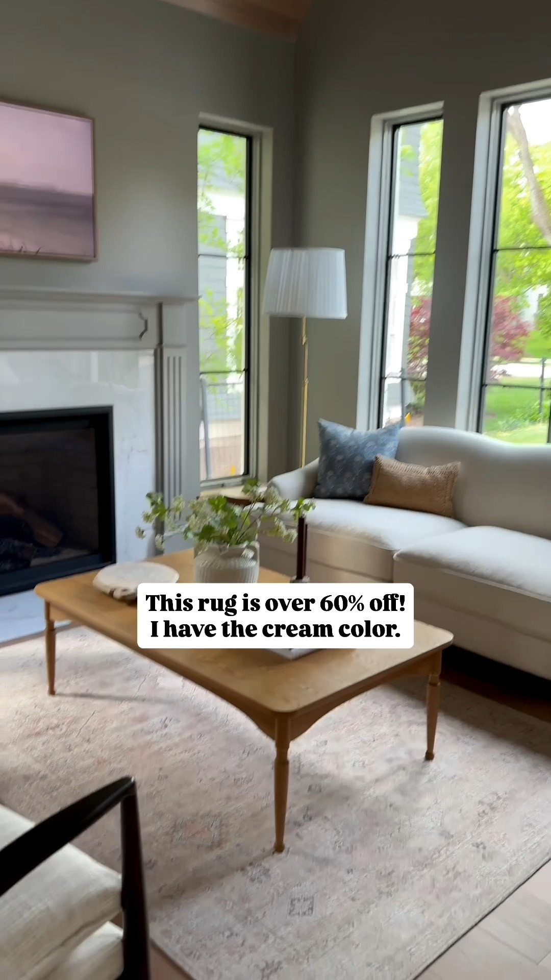 This pretty rig is on major sale! Also this @mcgeeandco coffee table and sofa are on sale for Memorial Day!

#LTKSaleAlert #LTKHome