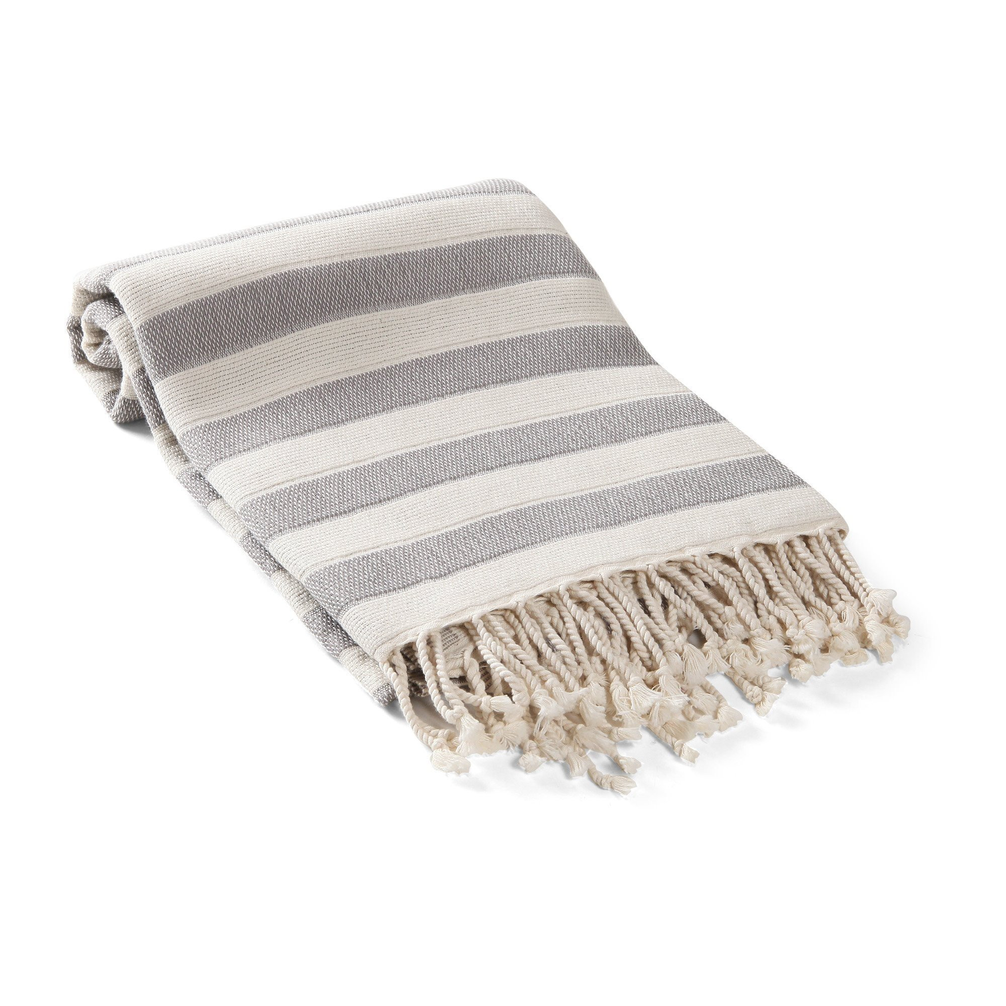 Amalfi Awning Stripe Turkish Towel / Throw | Walmart (US)