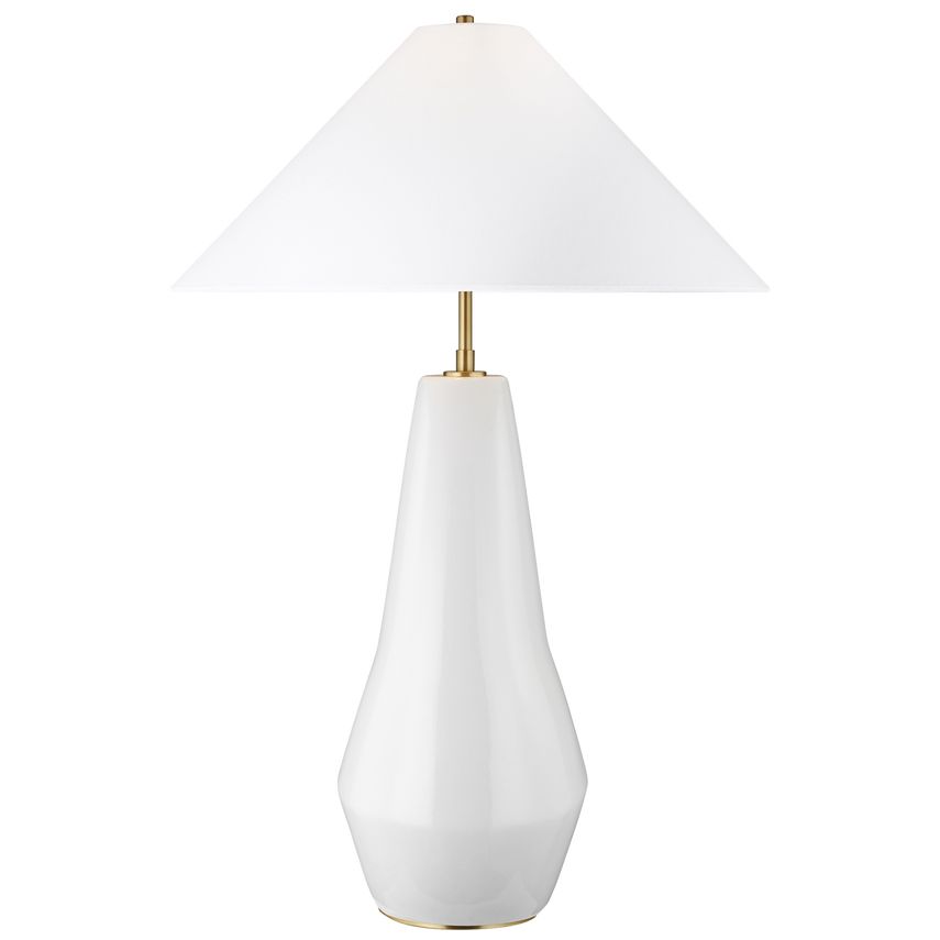 Contour Tall Table Lamp | Visual Comfort