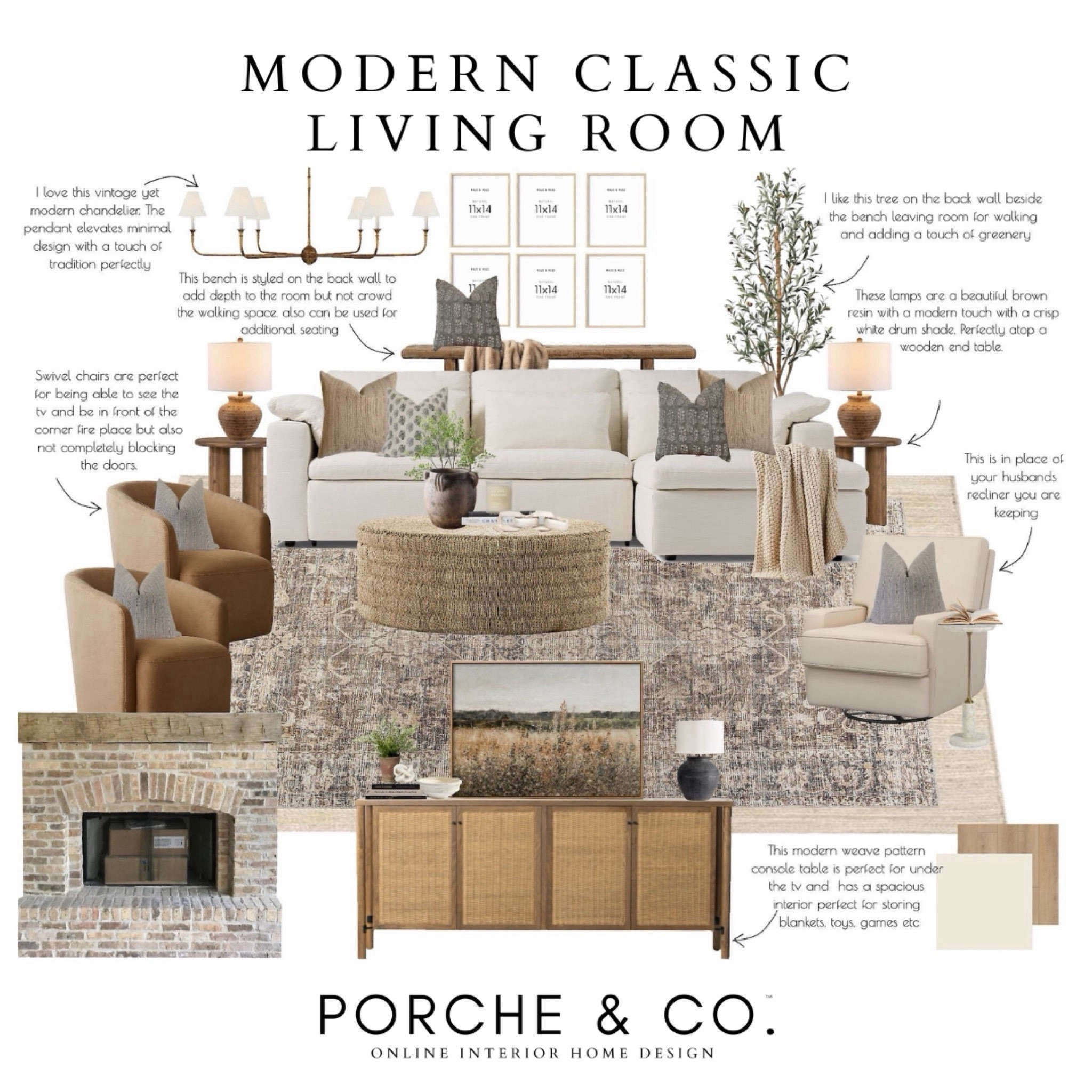 Living room design, modern classic living room, traditional living 
#visionboard #moodboard #porcheandco

#LTKHome #LTKStyleTip #LTKFamily