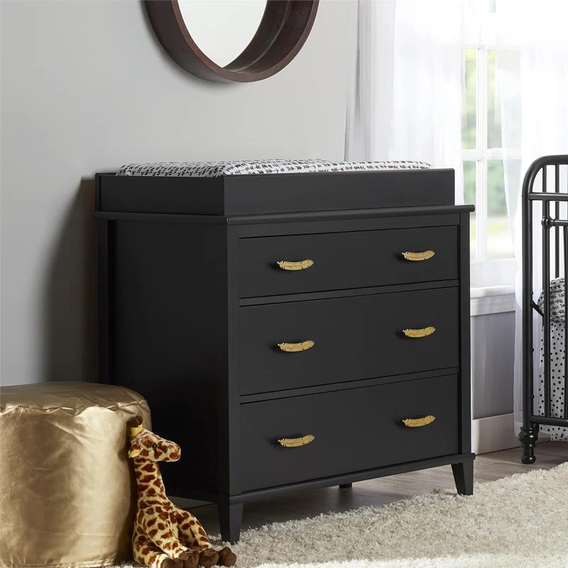 Monarch Hill Hawken Changing Table Dresser | Wayfair North America