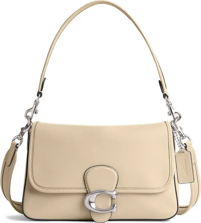 Tabby Leather Shoulder Bag | Nordstrom