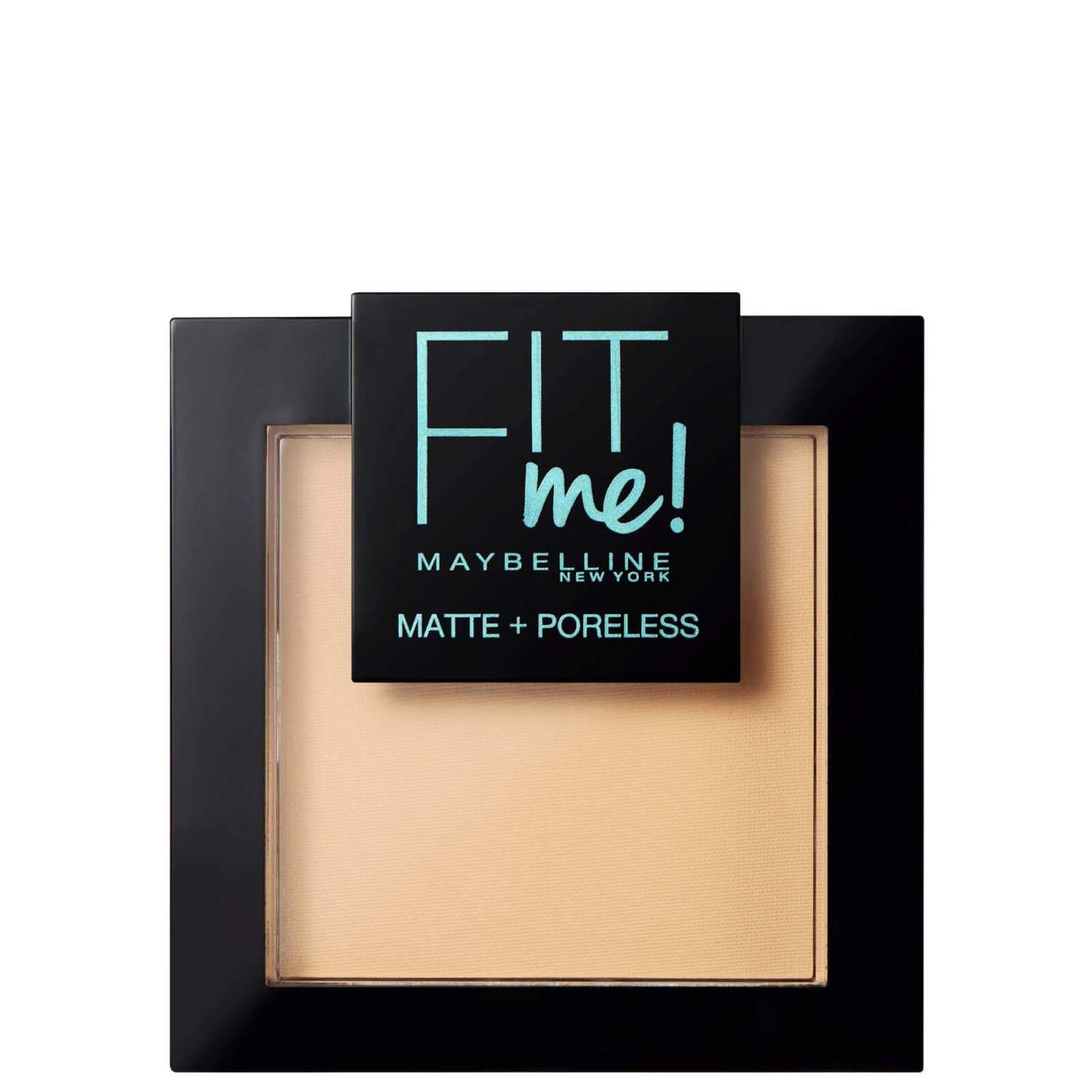 Maybelline Fit Me! Matte and Poreless Powder 9g (Various Shades) | Look Fantastic (ROW)