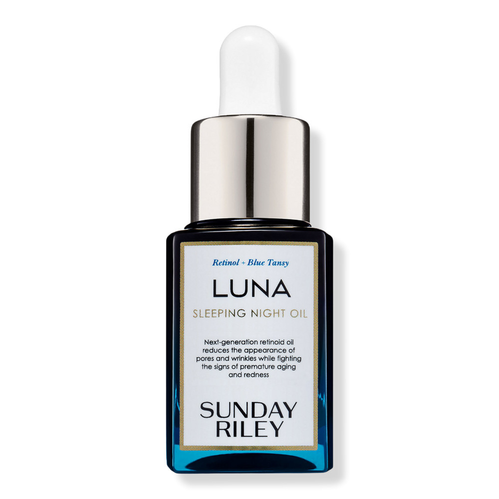 SUNDAY RILEY Luna Retinol Sleeping Night Oil - 0.5 oz | Ulta