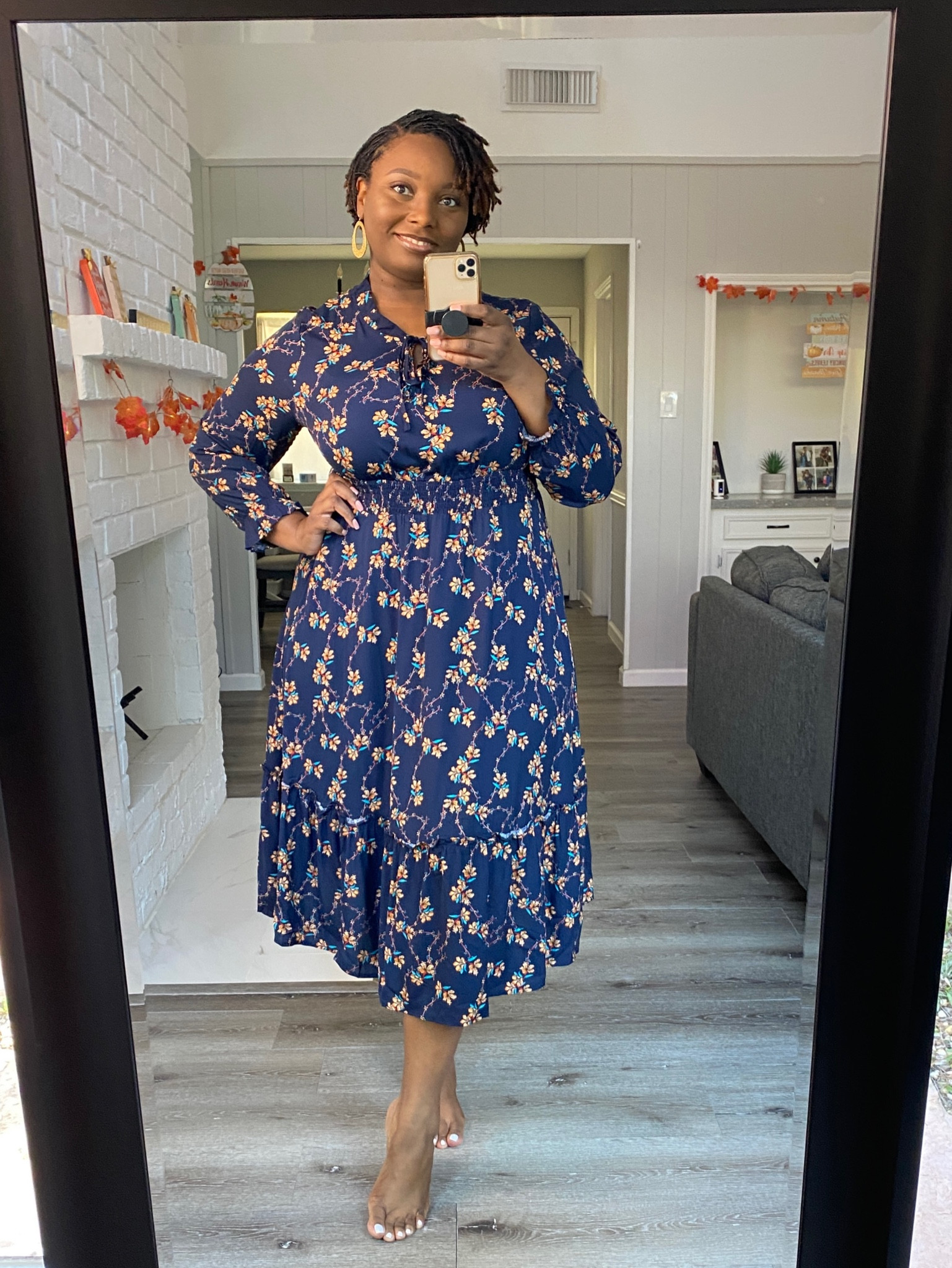 BloomChic try on!
Use code REBECCAFORTE15 for 15% off
Size 18/20


#LTKcurves #LTKHoliday #LTKunder50