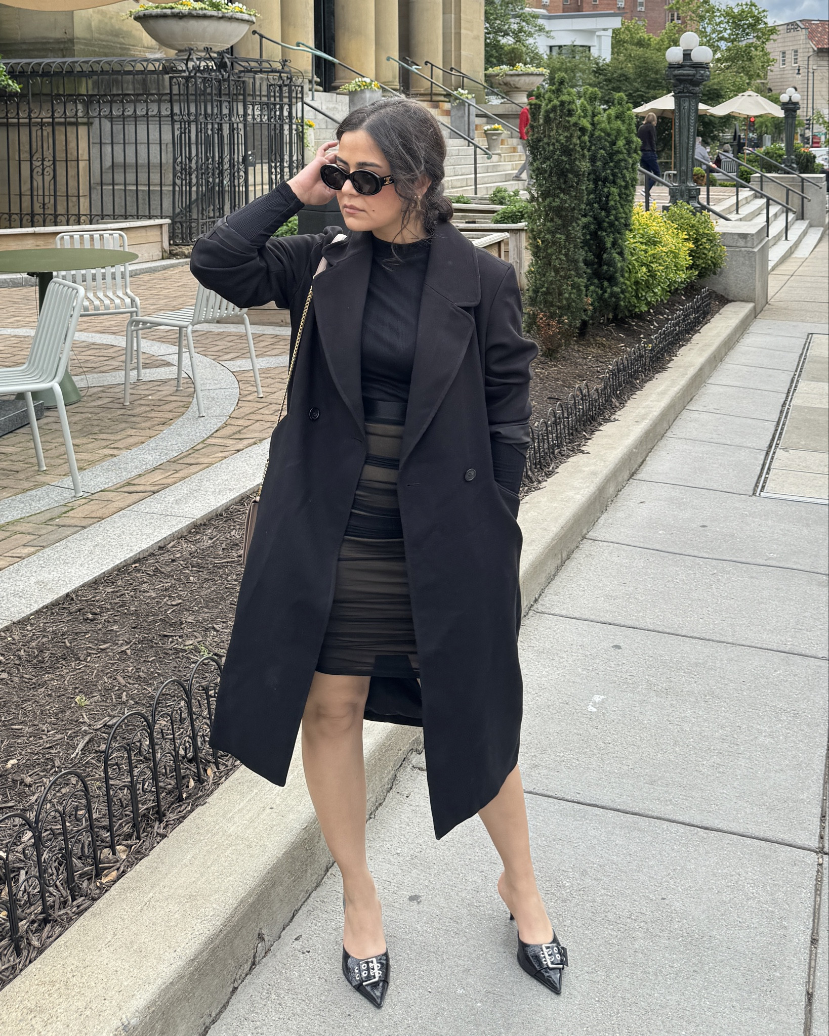 All black fall vibes ☑️ check out some of my favorite fall items 👇🏼



#LTKSeasonal #LTKFallSale #LTKNYFW