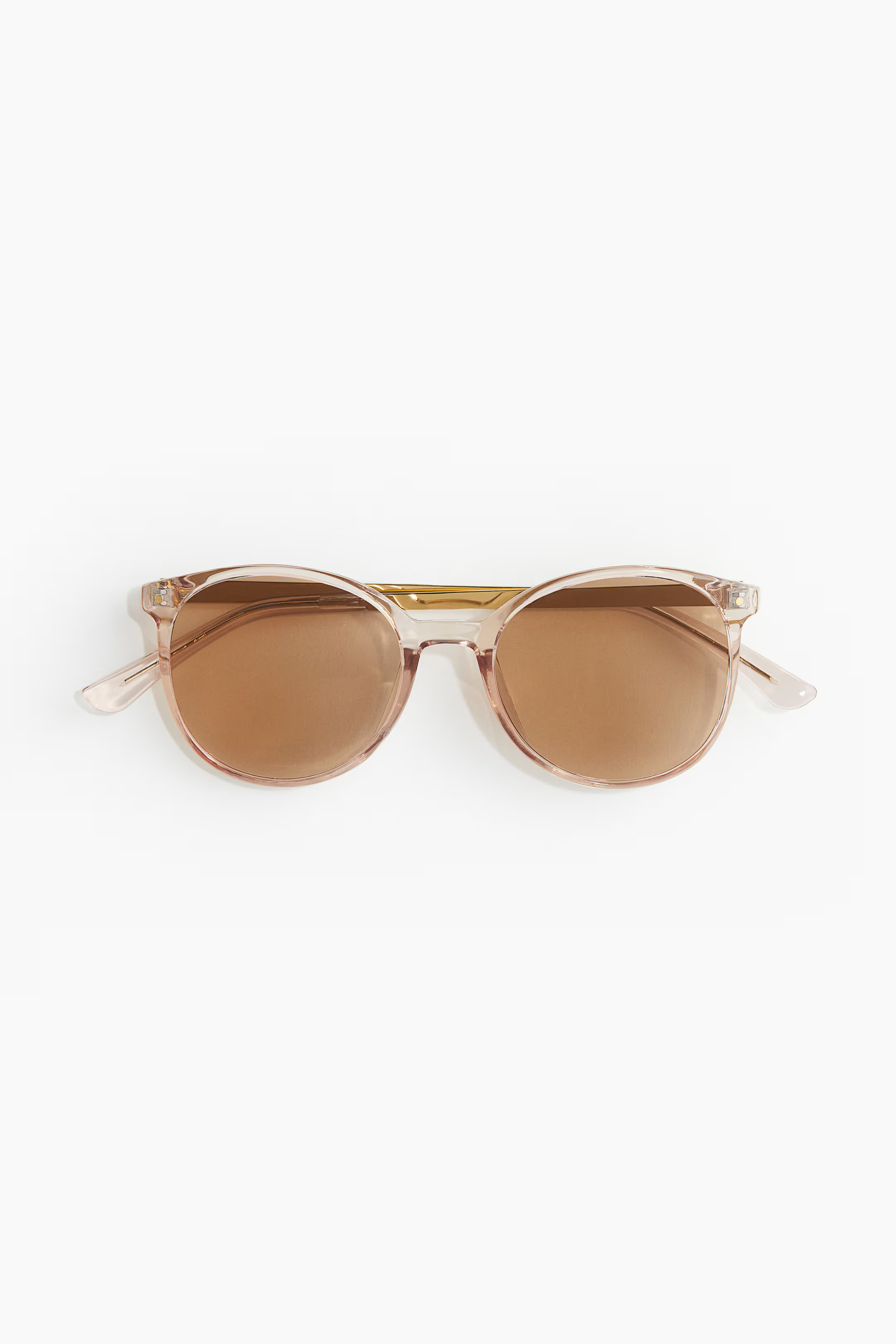 Round sunglasses | H&M (UK, MY, IN, SG, PH, TW, HK)