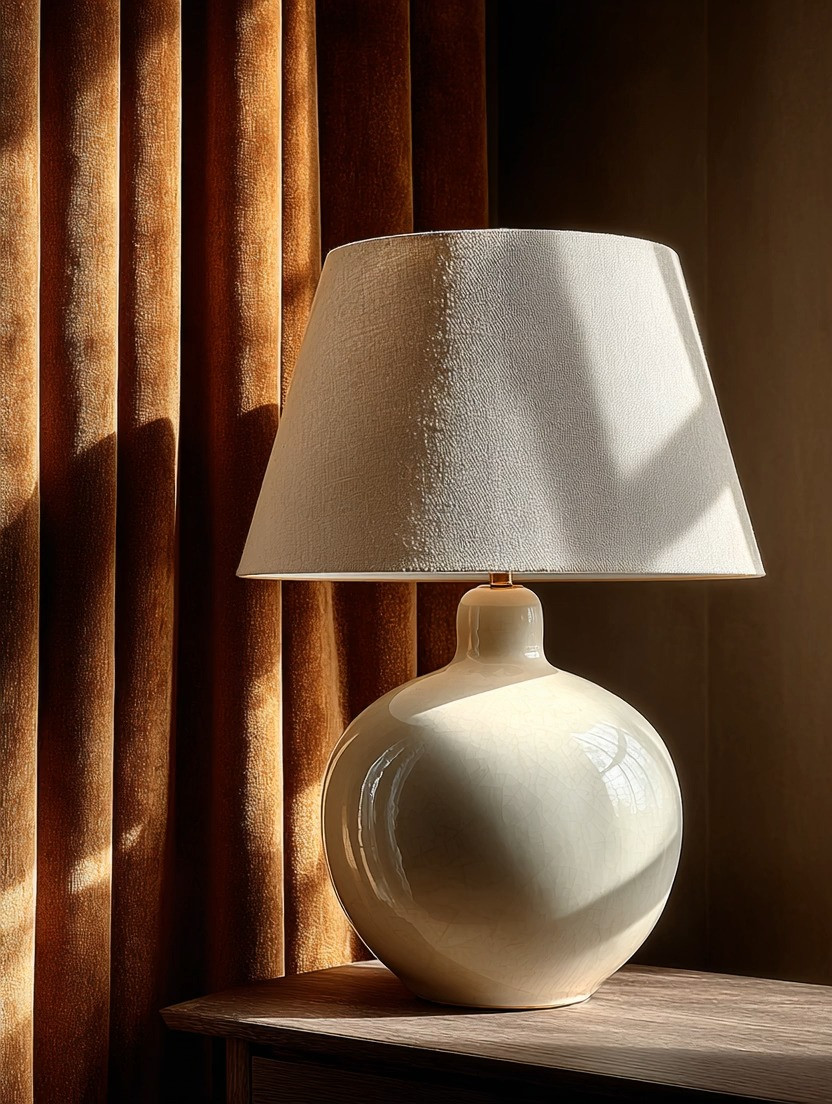 A beautiful table lamp is one of the easiest ways to elevate any room.

This elegant ivory ceramic table lamp strikes the perfect balance between statement design and minimalist decor. The rounded sculptural base adds visual presence, while the soft neutral color keeps the look calm, timeless, and effortlessly versatile.

That’s the beauty of well-designed lighting — even in a bold, designer-led interior, a neutral lamp like this brings balance and elegance without competing with the rest of the decor. The warm ivory tone blends seamlessly with modern, minimalist, classic, or luxury interiors, making it one of those pieces that simply works everywhere.

Place it on a bedside table, living room console, entryway table, or reading corner, and it instantly adds warmth, soft lighting, and a polished designer touch.

Because sometimes a single beautiful table lamp is all it takes to quietly elevate the entire room.

Shop our curated edit of elegant table lamps: selection linked below.

#TableLamp
#HomeLighting
#InteriorStyling
#MinimalistDecor
#HomeDecorIdeas
#DesignerHome 

 #LTKHome